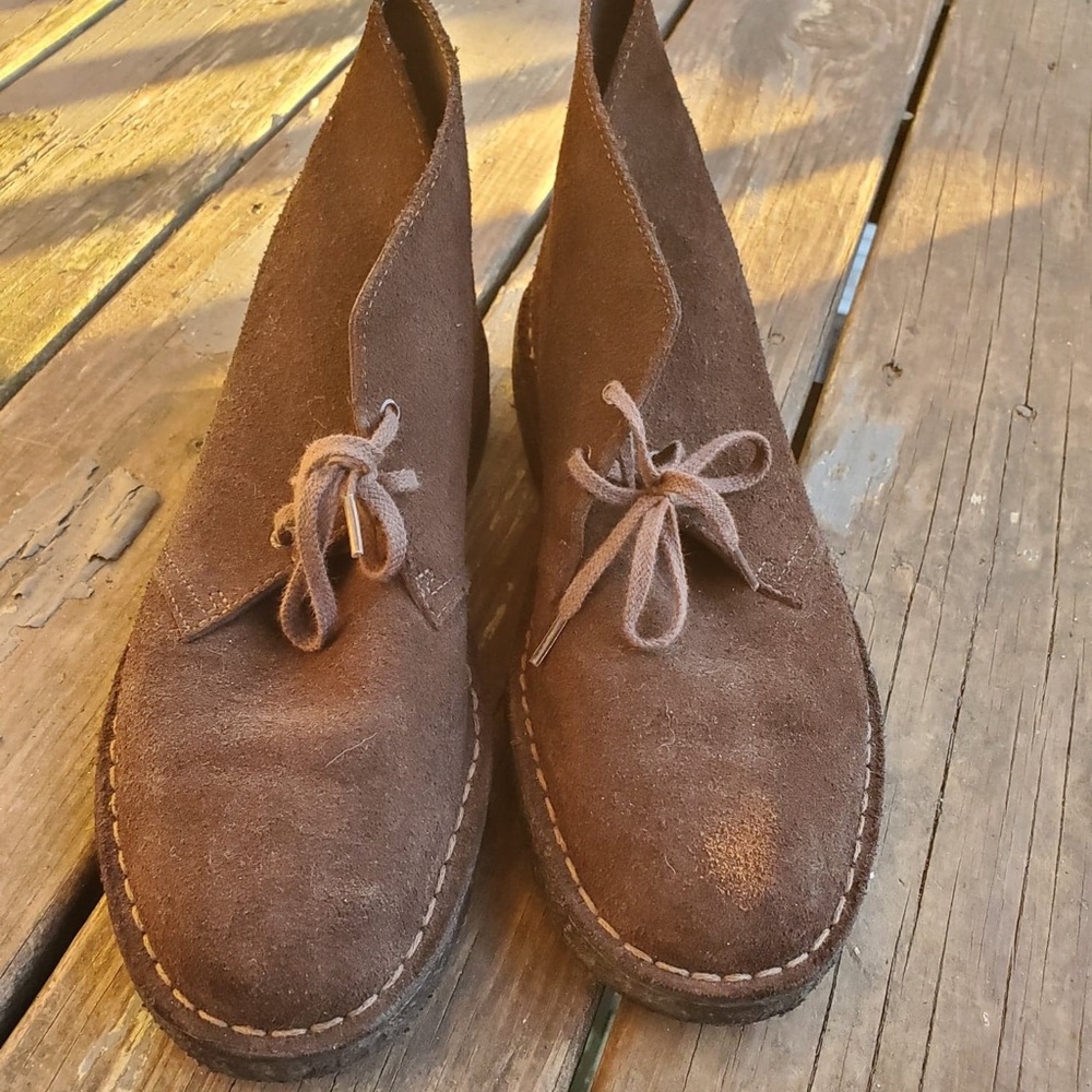 Clark’s Desert Boot - Men’s Chukka